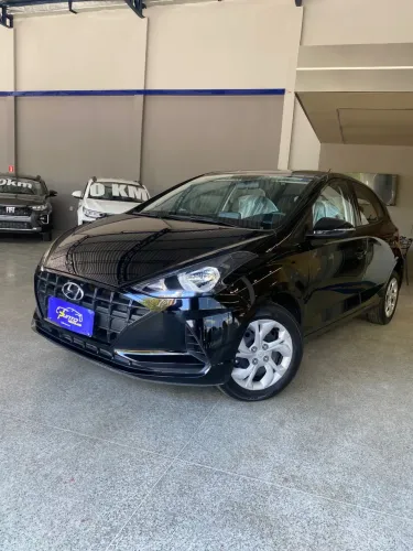 Hyundai HB20 Vision 1.0 Flex 12V MEC 2021