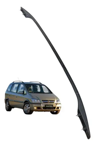 Rack Teto Lado Esquerdo Chevrolet Zafira 2003 2004 2005 2006