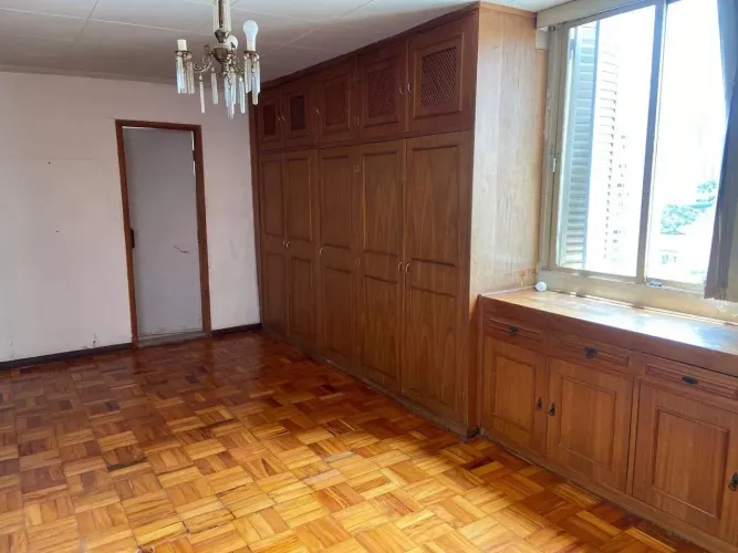 Apartamento à venda, 2 quartos, 1 suíte, Centro - Campo Grande/MS