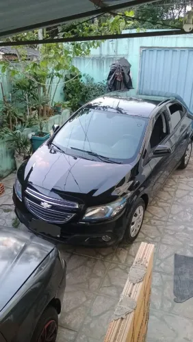 Chevrolet Onix Hatch LT 1.4 8V Flex Power Mec. 4P 2013