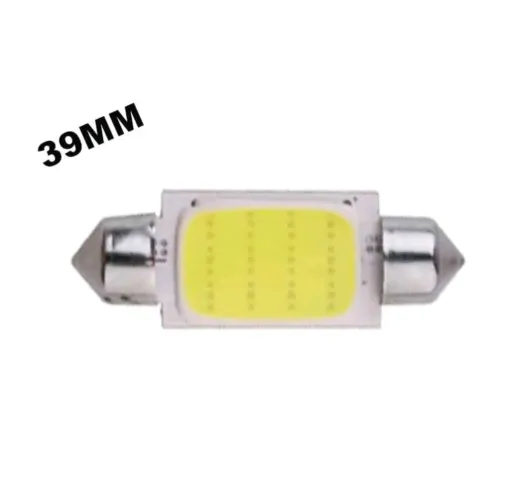 Led torpedo placa teto