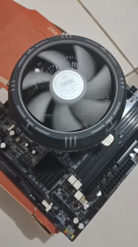 Kit pc amd a6-7600k fm2+16 gb de ram.