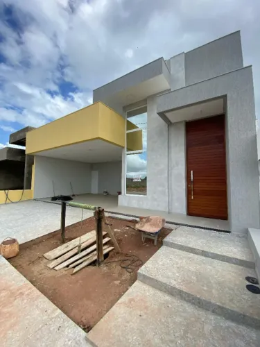 Casa 3/4 para Aluguel em Condomínio Fechado - Arapiraca