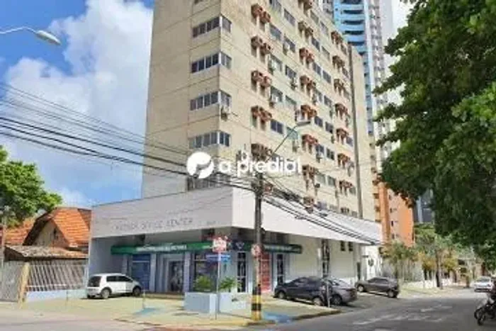 Sala na Avenida Santos, bem localizada, por um preço muito bom. Não perca essa oportunidad