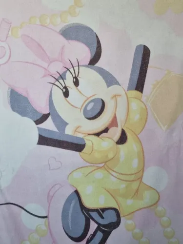 Toalha minnie Mouse