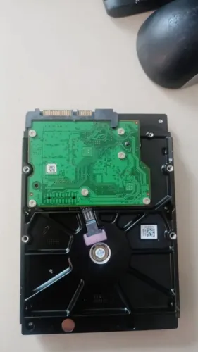 HD Seagate 500GB 7200RPM 3.5'' Barracuda - ST500DM002