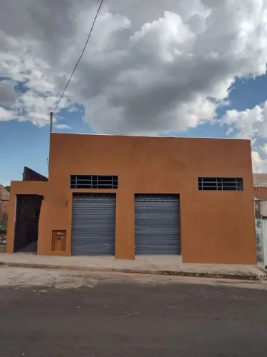 Ponto comercial/Loja/Box - Jardim Uberaba, Uberaba