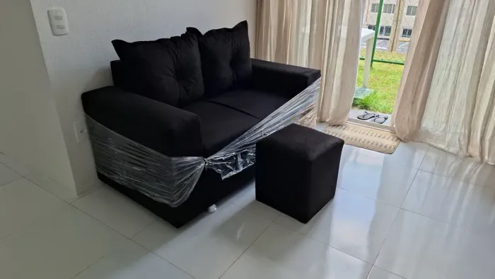 Sofa dois Lugares