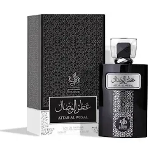 Al Wataniah Attar Al Wesal Eau de Parfum Masculino 100ml