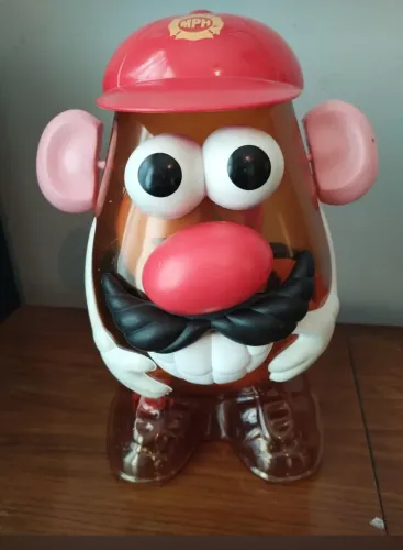  Cabeça de Batata Hasbro