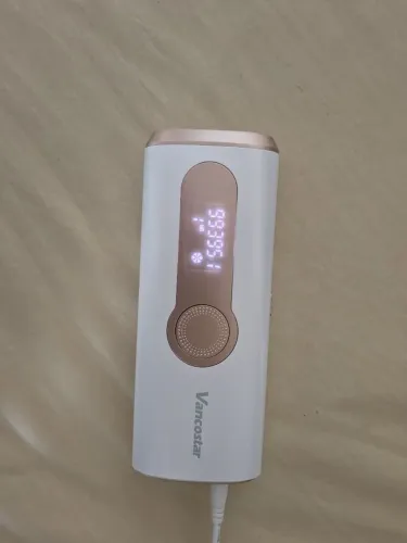 Depilador a Laser