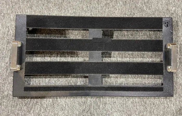 Pedalboard para Guitarra/Baixo Creation FD 30x60cm