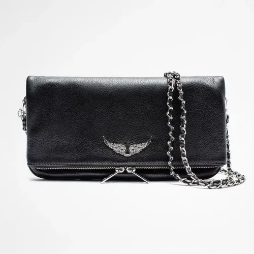 Bolsa Zadig & Voltaire Shoulder Bag double strap grande