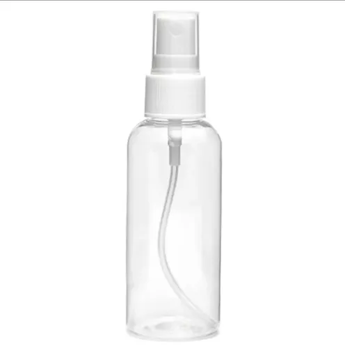 Frasco Borrifador Spray Transparente - 100ml