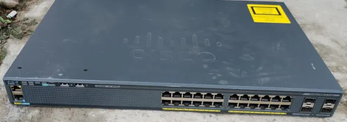 Switch Catalyst 2960-X 24x1G 4x1G 