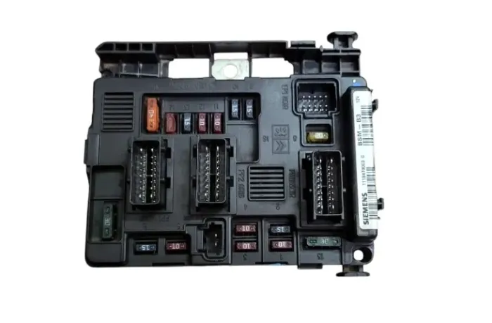 Módulo Bsm B3 Citroen C3 1.6  2002-2007 T118470003g