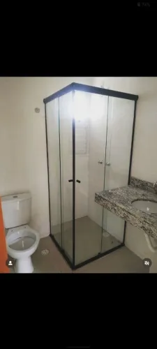 Box de vidro para banheiro - Novo