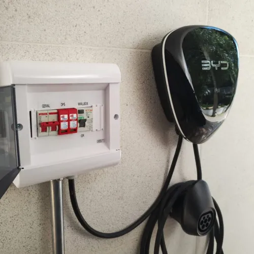 Instalação de Wallbox (material incluso), Brasilia e Entorno