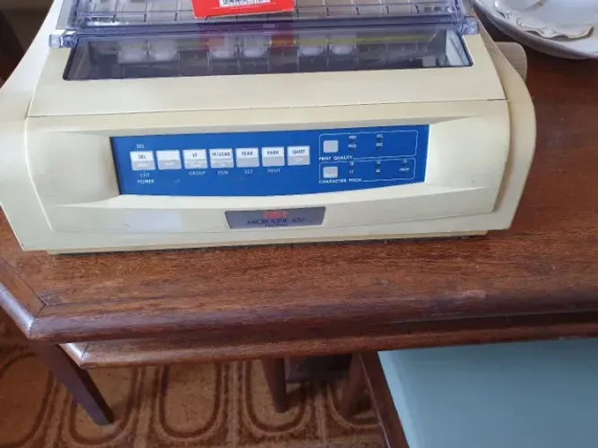 Impressora Matricial Oki Data 420