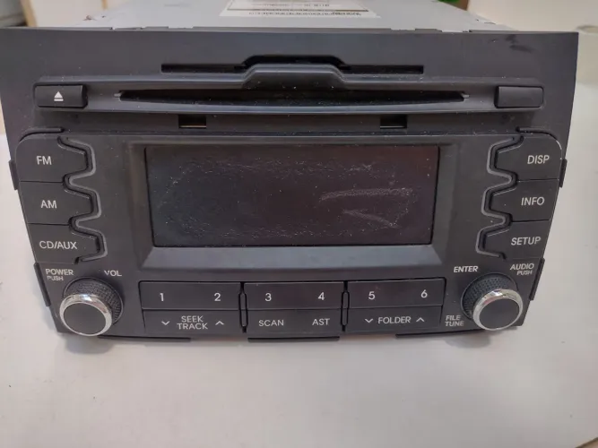 Rádio Kia Sportage