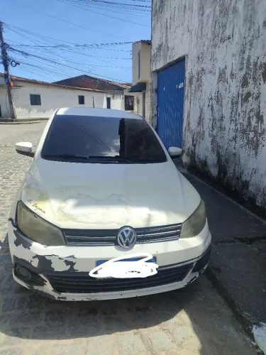 Volkswagen Gol Geração VII Trendline 1.6 8V Total Flex Mec. 4P 2018