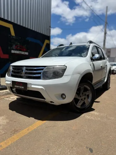 Renault Duster Dynamique 1.6 Hi-flex 16V Mec. 2014