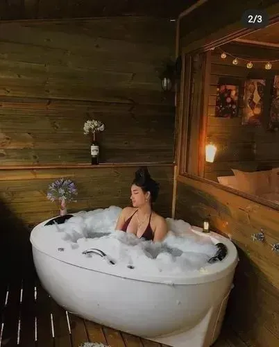 Banheira SPA Athenas