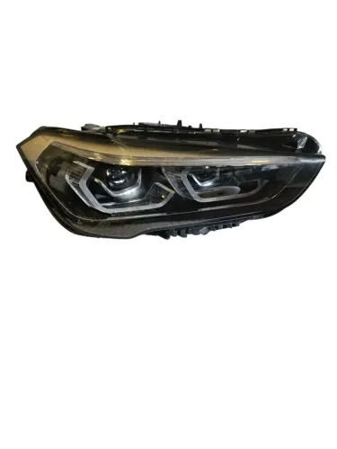 Farol Bmw X1 2020 2021 2022 Perfeito Estado Direito/passageiro
