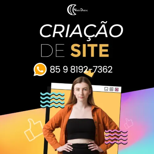 Criação de Site Profissional de alta Performace