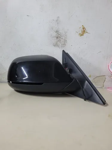 Retrovisor Audi Q5 09/16 Retrátil Original 