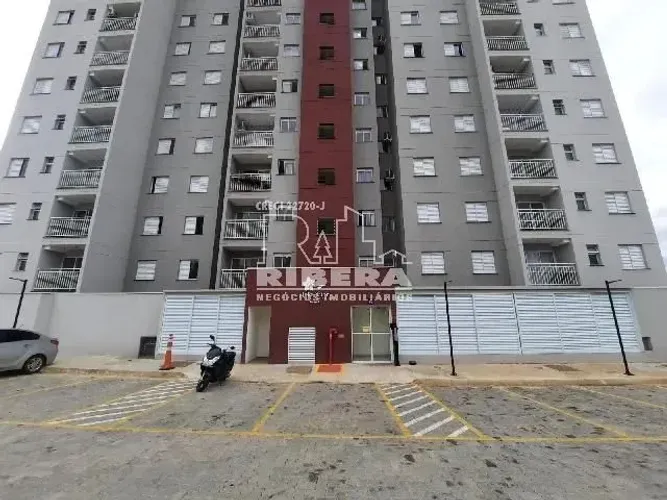 LOCAÇÃO - APARTAMENTO VILA FIORI- BELLA FIORI RESIDENCIAL / SOROCABA/SP