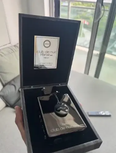 Perfume Club De Nuit Intense Man Limited Edition