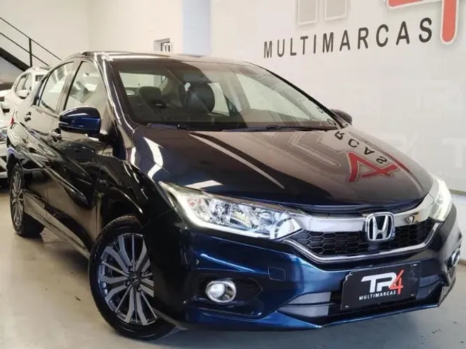Honda City Sedan LX 1.5 Flex 16V 4P Aut. 2019