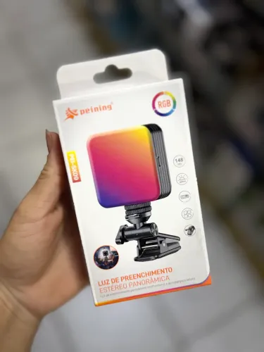 LUZ DE PREENCHIMENTO PORTÁTIL 