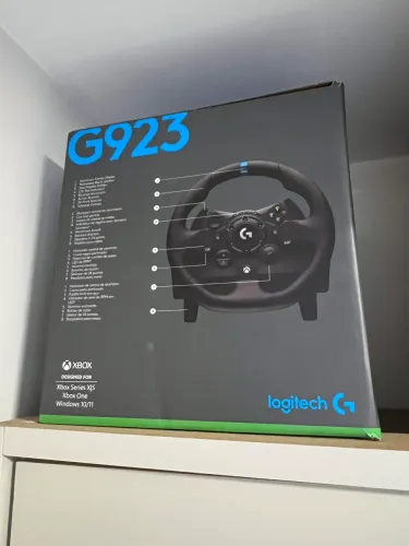 LOGITECH G923