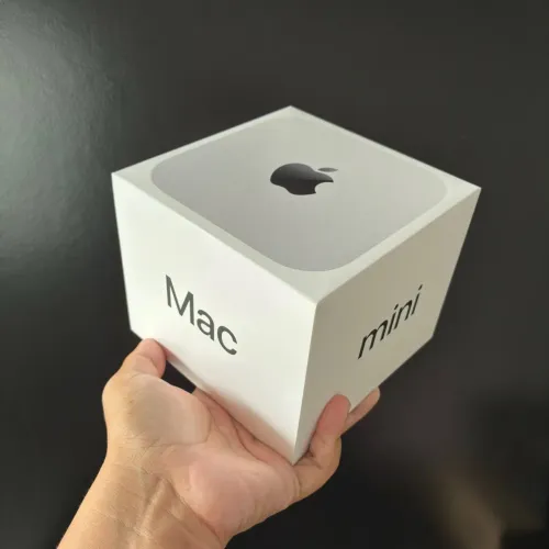 Mac Mini M4 256gb / 16gb RAM Liquidação! - Mini PC Apple com chip Apple M4