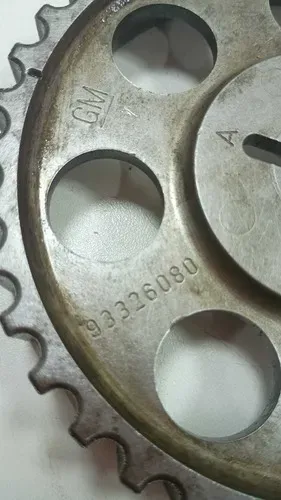 Polia Comando Válvulas Gm Corsa 1.0 16v 1999 2000 - 