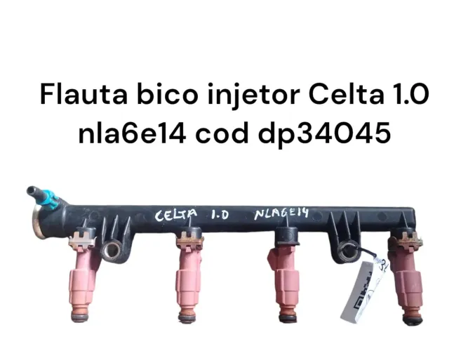Flauta com bicos celta 