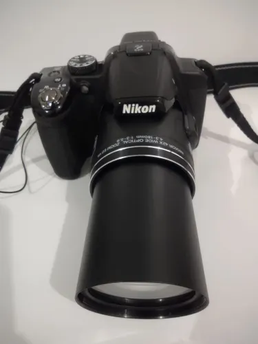 Camera  Nikon  P520 Super Zoom 42x
