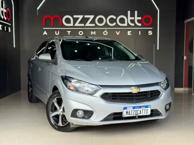 Chevrolet Prisma Sed. LT 1.4 8V Flexpower 4P 2019