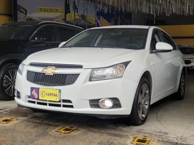 Chevrolet Cruze LT 1.8 16V Flexpower 4P Aut. 2012