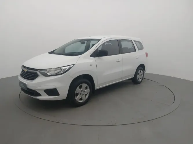 Chevrolet Spin LS 1.8 8V Econo.flex 5P Mec. 2024