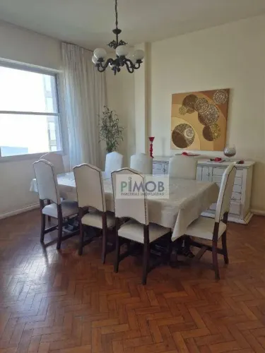 VENDO RAINHA ELIZABETH 200 M2 4 VQ VISTA LATERAL MAR