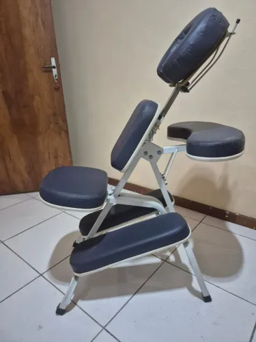 Cadeira Legno shiatsu  Quick massage