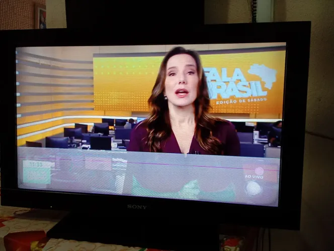 Tv Sony 32" Descrição!!