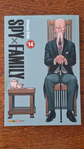 Spy x Family - Volume 14