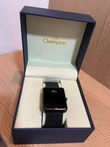 VENDO RELÓGIO CHAMPION 