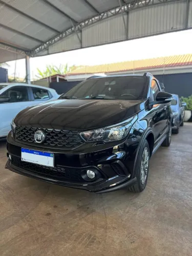 Fiat Argo Trekking 1.3 8V Flex 2020