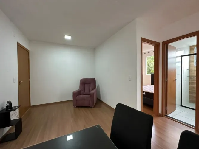 Apartamento para Locação em São José, Areias, 2 dormitórios, 1 banheiro, 1 vaga