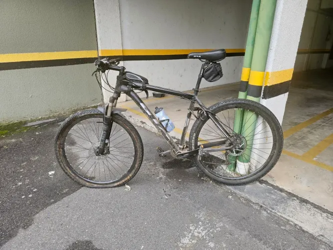 Bicicleta MTB 29' GTA toda Shimano